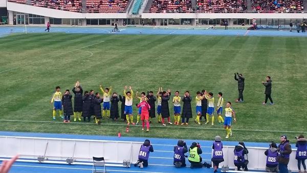 上田西　サッカー部