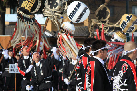 平成25年上田市消防出初式に参加してきました。