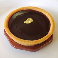 濃厚な口溶けがクセになる大人のスイーツ「タルト味噌ショコラ」＠編集長ユーキの「推しメシっ！」