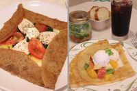 フランス風クレープ・ガレット専門店が上田駅前にＮＥＷ ＯＰＥＮ！＠AN