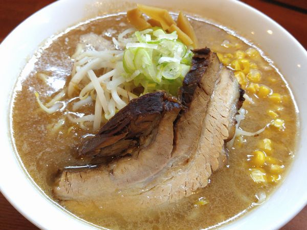 上田らあめん はち　2015冬限定