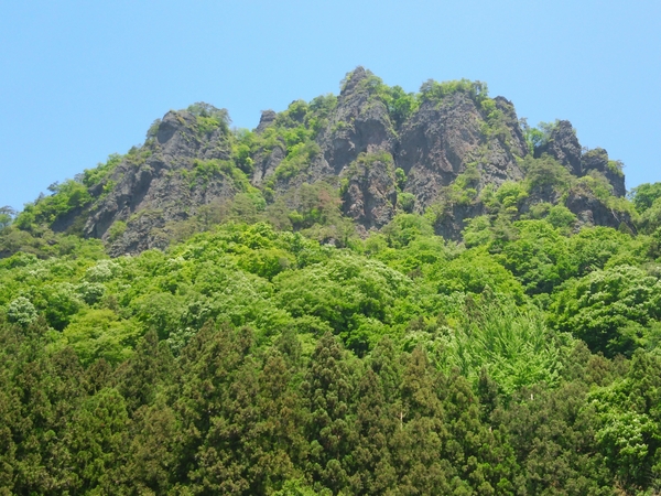 岩櫃城