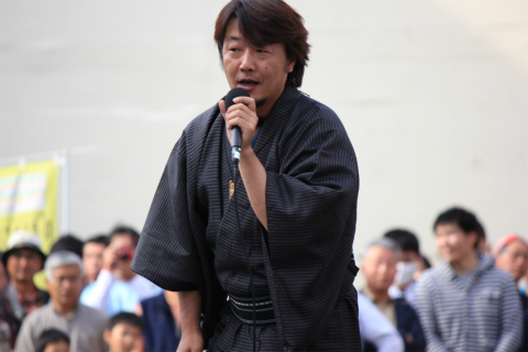 第31回上田真田まつりに行ってきました！後編