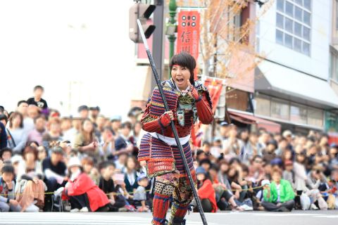 第31回上田真田まつりに行ってきました！後編