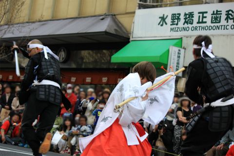 第31回上田真田まつりに行ってきました！後編