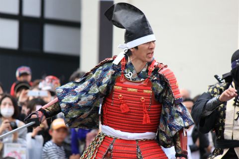 第31回上田真田まつりに行ってきました！後編