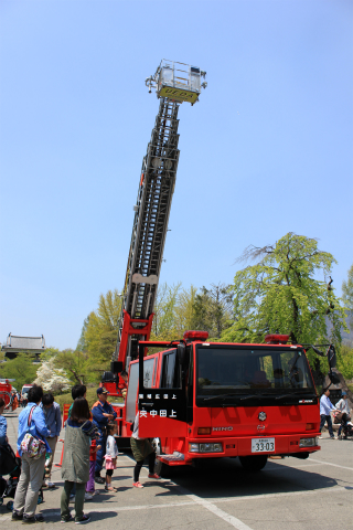 第42回うえだこどもまつりに行ってきました！