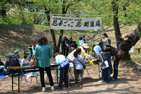 第42回うえだこどもまつりに行ってきました！