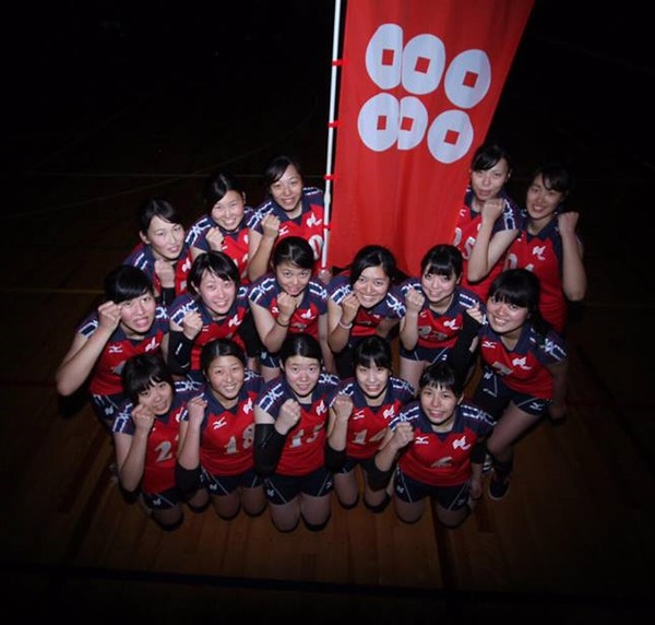 長野大学女子バレー部 春季北信越大学選手権でＶ目標 公立化で地域スポーツのけん引役にも【新聞記事：2017/03/24】