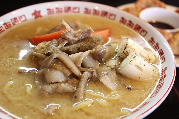 信州人の心くすぐる味噌ラーメン＜2月限定＞