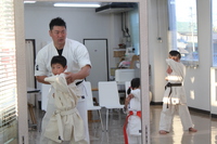 正道会館の上田教室が幼児から小学６年生までの生徒募集中＠正道会館