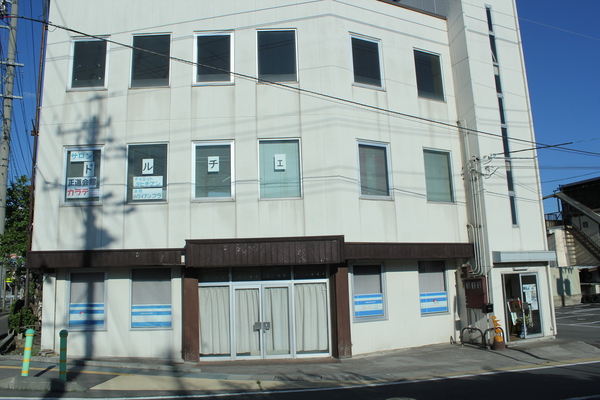 正道会館 上田教室　外観