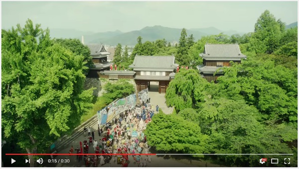 【上田ロケ作品】新幹線ＹＥＡＲ２０１７『みんなでつくる新幹線 長野』篇 ＣＭ公開中！