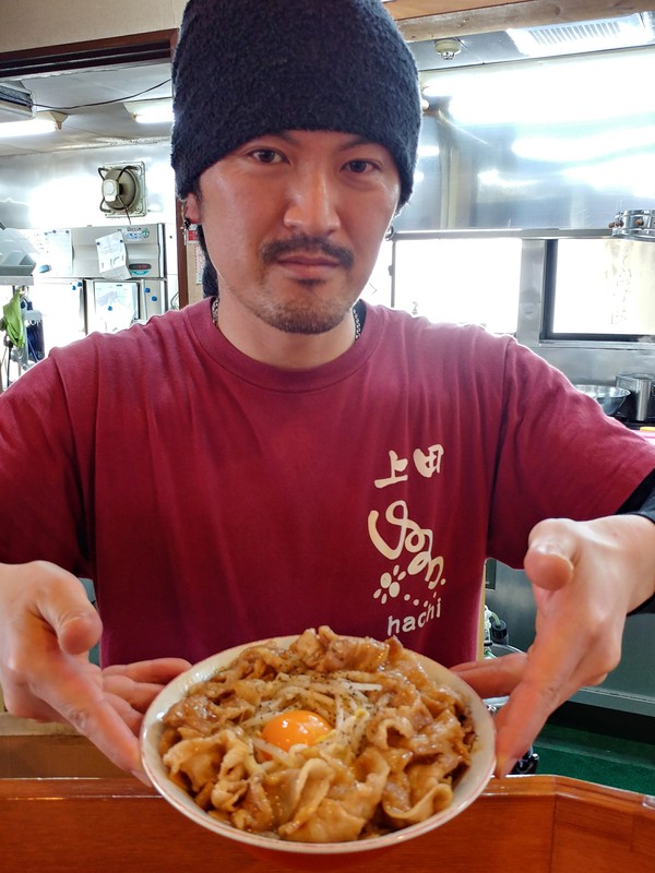 上田らあめん はち　201802