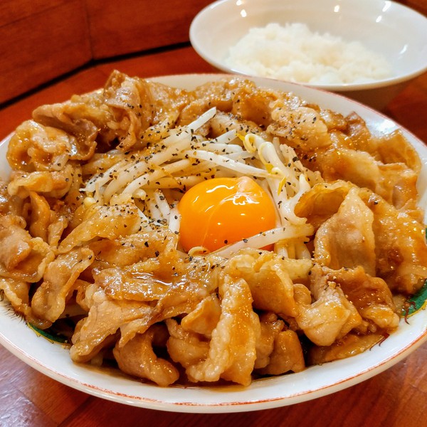 上田らあめん はち　201802