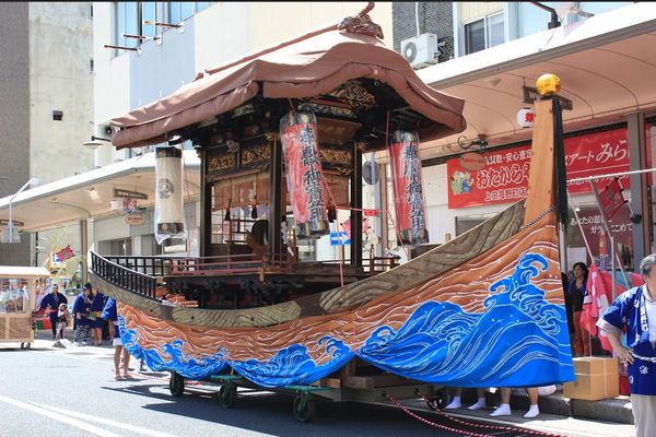 お船の天王