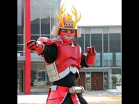【イベント】サントミューゼで六文戦士ウェイダーが警察と共同戦線？！