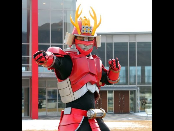 六文戦士ウェイダー