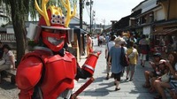 北国街道 柳町夏まつりPHOTO