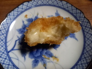 「惣菜の店すのはら」クリームコロッケ
