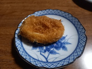 「惣菜の店すのはら」クリームコロッケ