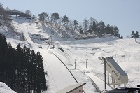 野沢温泉スキー場