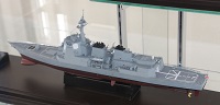 自衛隊広報ＲＯＯＭ　展示品