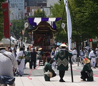 ながの祇園祭