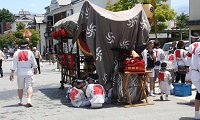 ながの祇園祭