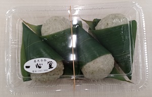 一心堂　麩まんじゅう　菓子125個目