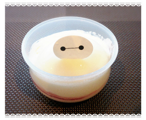 ぷにぷにミシュランマン✿ほっこりさつまいも茶