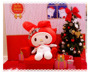 Ario Xmas✿My Melody