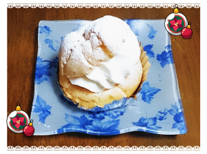 サプライズケーキ✿しゃぶしゃぶパーティー