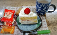 夜の茶話会