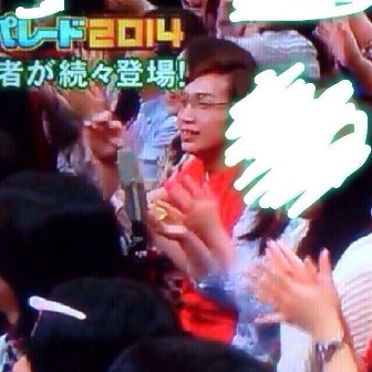 翔さん、今年もバイトしたのね。
