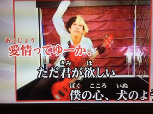 じゅんじゅん：女々しくて