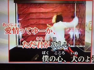 じゅんじゅん：女々しくて
