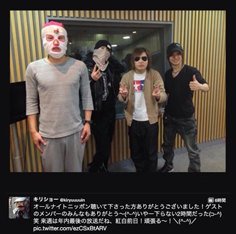 ANN全員集合( ´ ▽ ` )ﾉ