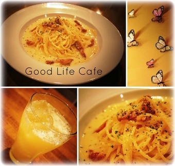 Good Life Cafe(ｸﾞｯﾄﾞﾗｲﾌｶﾌｪ)