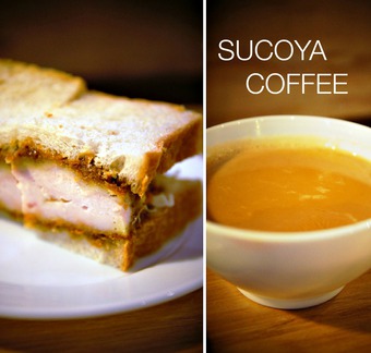 SUCOYA COFFEE(ｽｺﾔｺｰﾋｰ)