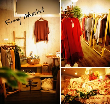 FUNNY  MaRKET(ﾌｧﾆｰﾏｰｹｯﾄ)