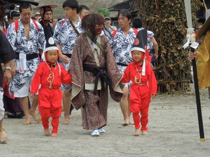 小菅神社の奇祭