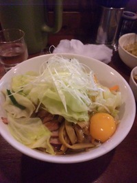 某ラーメン屋