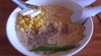 某ラーメン屋