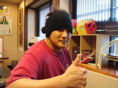 上田らぁめん はちに新展開？！