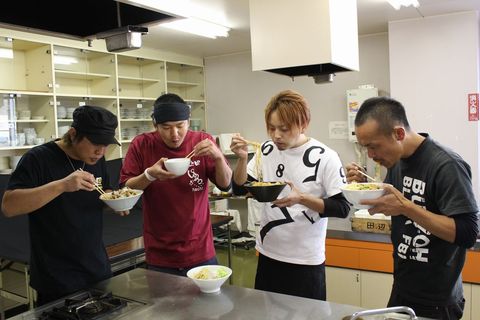 美味だれラーメン　大好評！