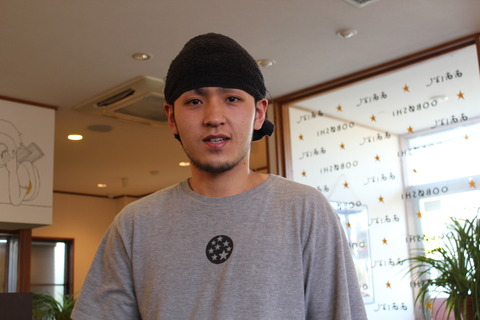 おおぼし上田本店の１１月限定ラーメン！