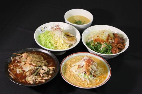 美味だれラーメン　大好評！
