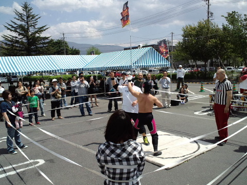 信越麺戦記　Part3　中京の章　＆　信州プロレス