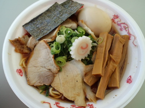 信越麺戦記　Part3　中京の章　＆　信州プロレス